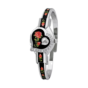 André Mouche NINA Heart-Shaped Ladies Watch