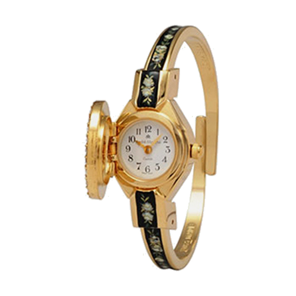 André Mouche ROSE Gold-Plated Ladies WatchImage