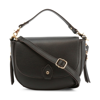 Carrera Jeans Foldover Top Shoulder Bag