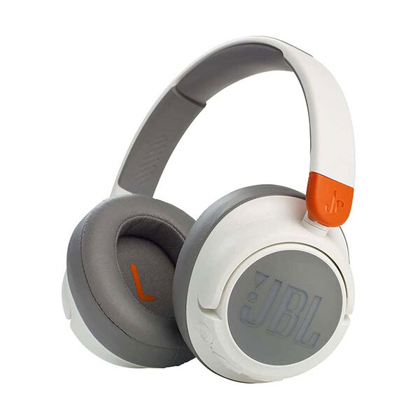 JBL JR460NC Wireless Noise Cancelling Kids HeadphonesImage