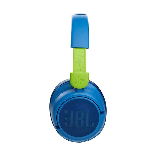 JBL JR460NC Wireless Noise Cancelling Kids HeadphonesImage