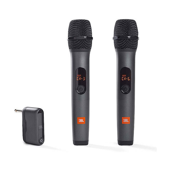 JBL Wireless Microphone SetImage