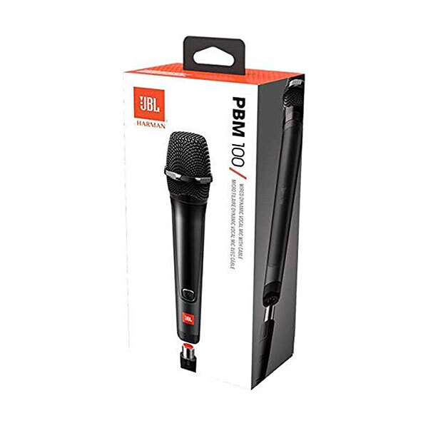 JBL PBM100 Wired Dynamic Vocal Mic with CableImage