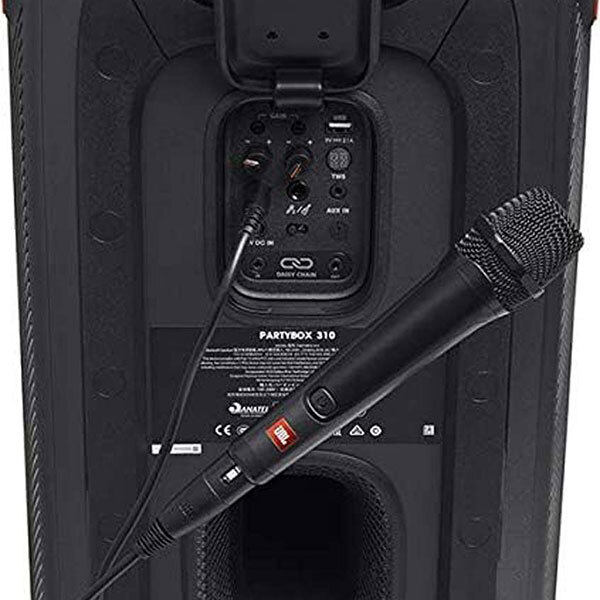 JBL PBM100 Wired Dynamic Vocal Mic with CableImage