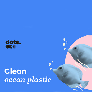 Clean 0.45 kg of Ocean Plastic