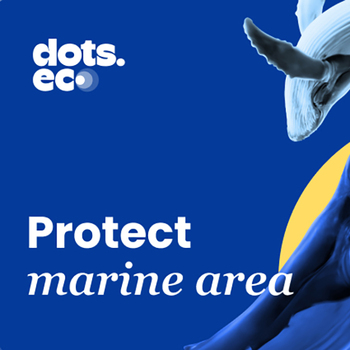 Protect 1000 m² of Marine Area