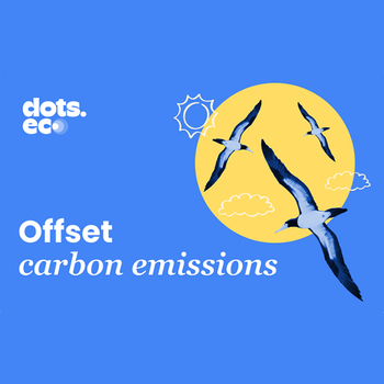 Offset 10 kg of Carbon Emissions
