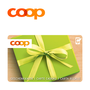 Coop e-Geschenkkarte