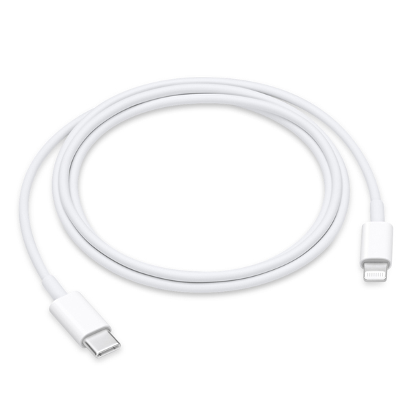Apple Lightning to USB-C Cable 1mImage