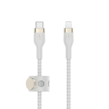 Belkin BoostCharge Pro Flex USB-C to Lightning Cable