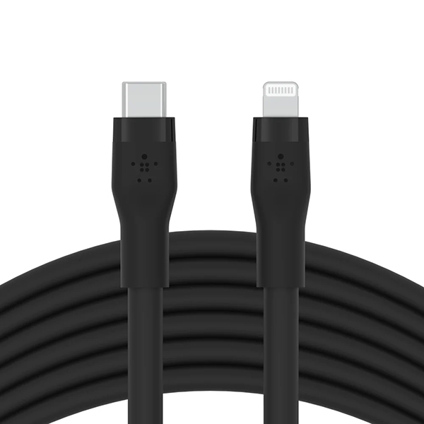 Belkin BoostCharge Flex USB-C to Lightning CableImage