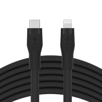 Belkin BoostCharge Flex USB-C to Lightning Cable
