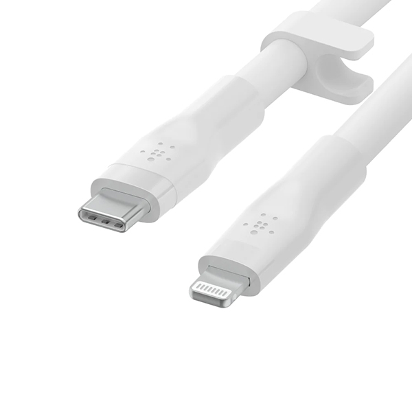 Belkin BoostCharge Flex USB-C to Lightning CableImage