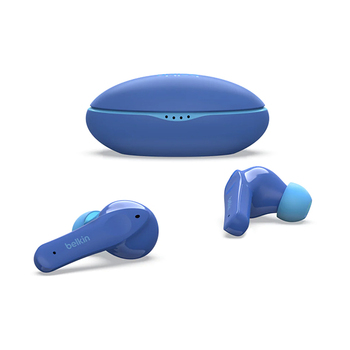 Belkin SOUNDFORM Nano Wireless Earbuds for Kids