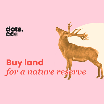 Buy 1 m² of Land for Nature Reserve