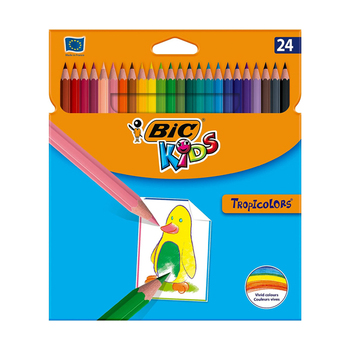 BIC Kids Matite da colorare 