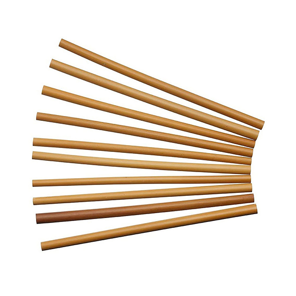 Pailles en Bambou (10 pièces) − KitchenCraftImage