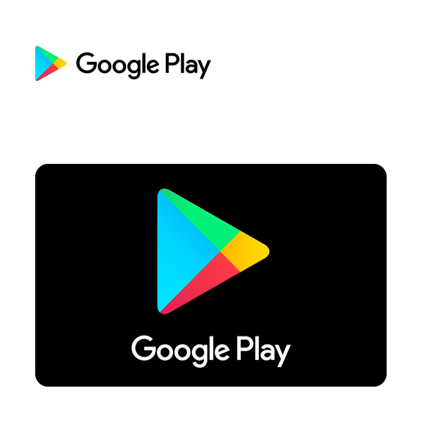 Google Play e-Gift CardImage
