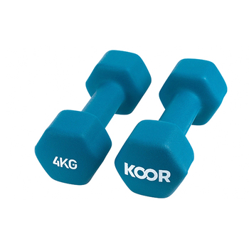 Koor Kurzhantel-Set 4kg