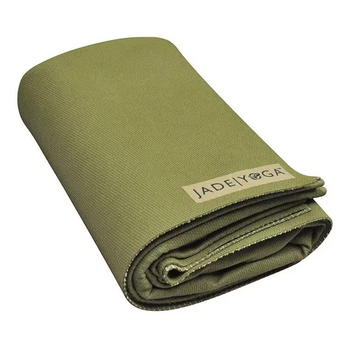 Jade Yoga VOYAGER Yoga-Matte − Olivgrün