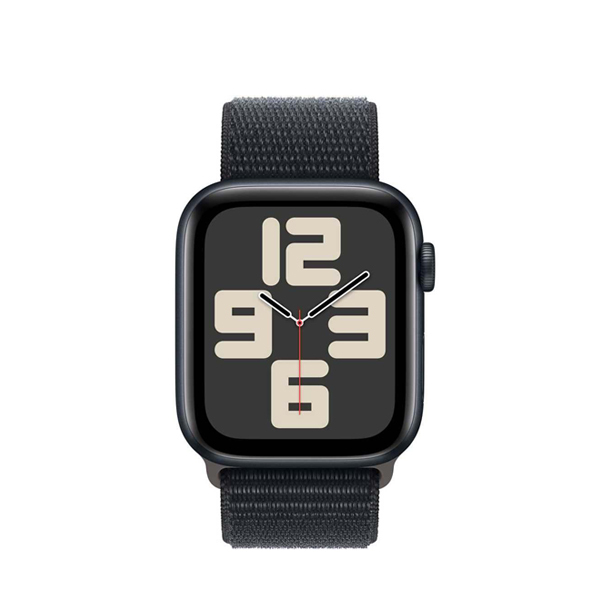 Apple Watch SE (2023) GPS Aluminum 40mm − Sport LoopImage