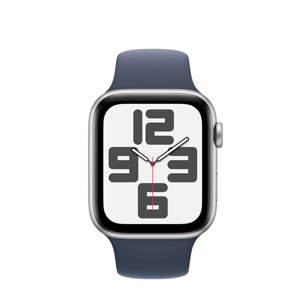 Apple Watch SE (2023) GPS Aluminum 40mm − Sport BandImage