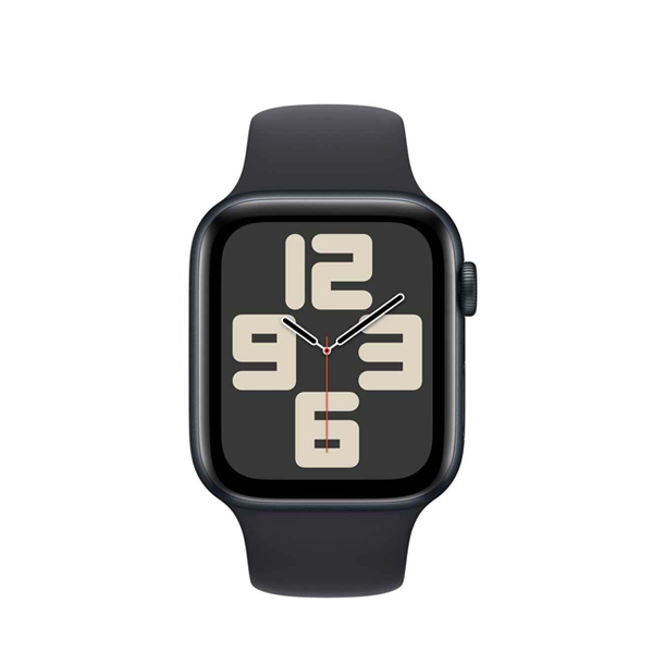 Apple Watch SE (2023) GPS Aluminum 40mm − Sport BandImage