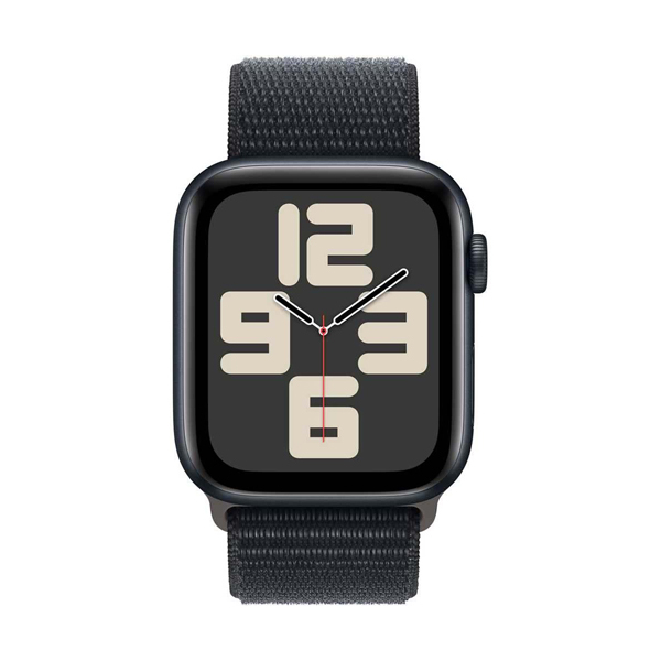 Apple Watch SE (2023) GPS Aluminum 44mm − Sport LoopImage
