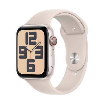 Apple Watch SE (2023) GPS Aluminum 44mm − Sport Band