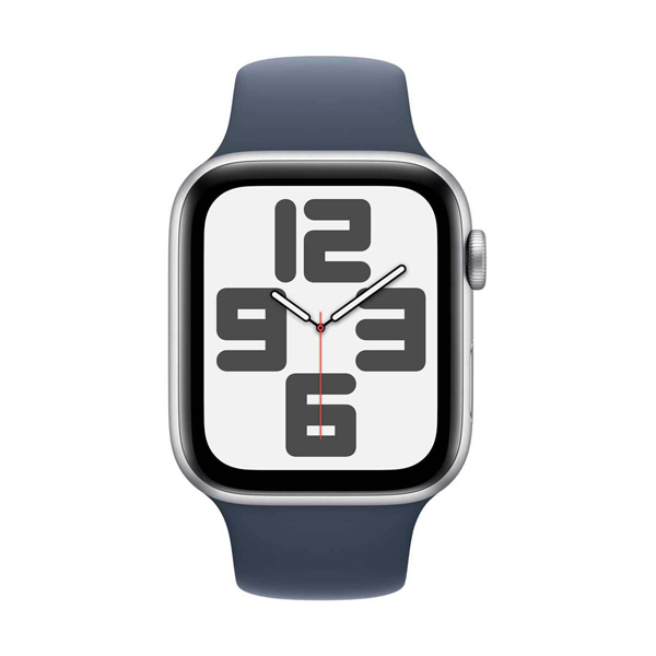 Apple Watch SE (2023) GPS Aluminum 44mm − Sport BandImage