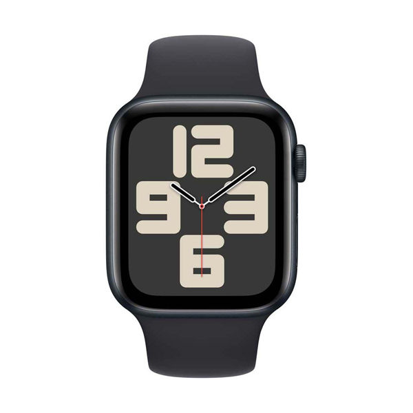 Apple Watch SE (2023) GPS Aluminum 44mm − Sport BandImage