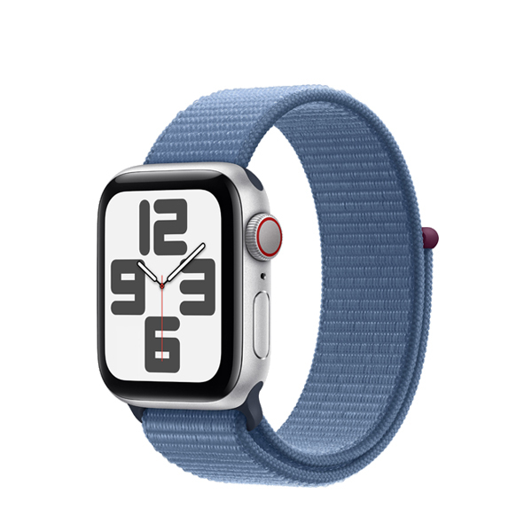 Apple Watch SE (2023) GPS+Cellular Aluminum 40mm − Sport LoopImage