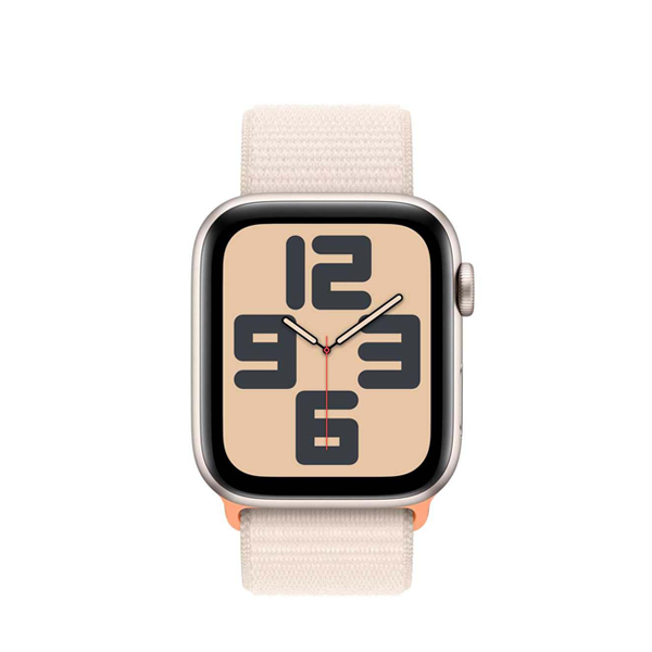 Apple Watch SE (2023) GPS+Cellular Aluminum 40mm − Sport LoopImage