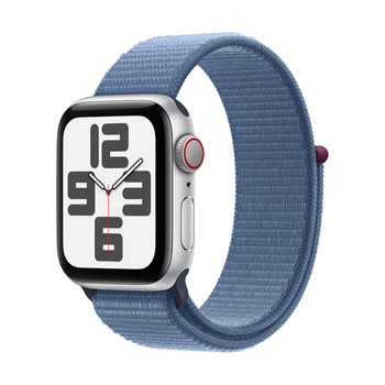 Apple Watch SE (2023) GPS+Cellular Aluminum 44mm − Sport Loop