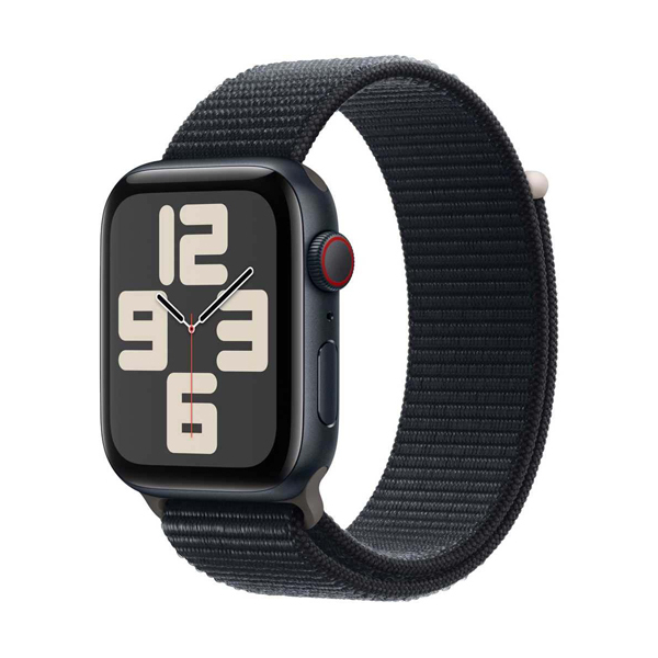 Apple Watch SE (2023) GPS+Cellular Aluminum 44mm − Sport LoopImage