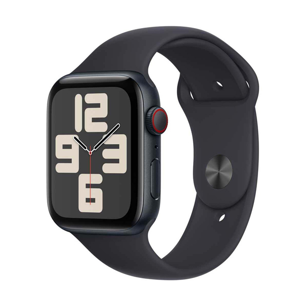 Apple Watch SE (2023) GPS+Cellular Aluminum 44mm − Sport BandImage