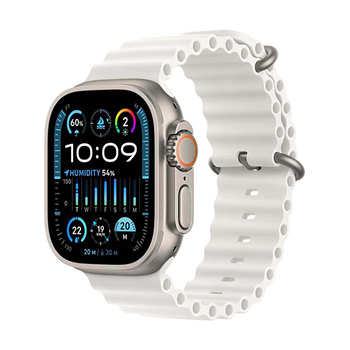 Apple Watch Ultra 2 GPS+Cellular Titanium 49mm − Ocean Band
