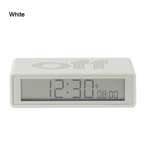 Reloj despertador de mesa 