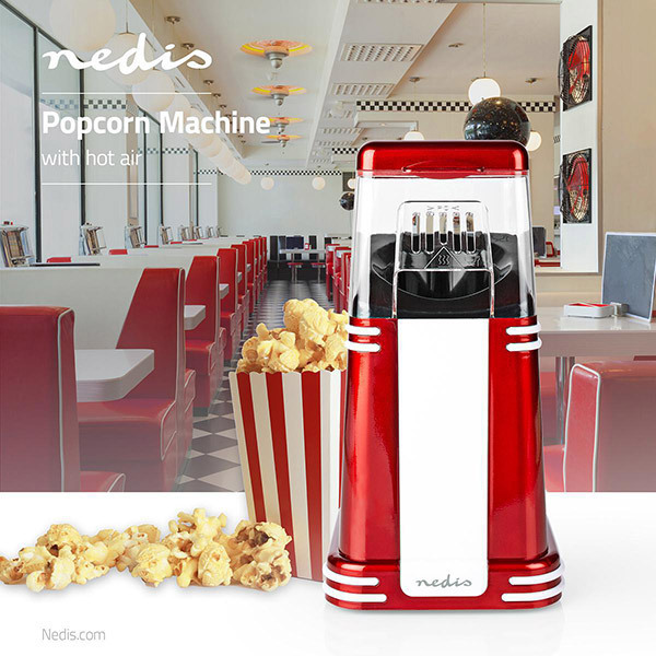 Popcorn Machine − NedisAfbeelding