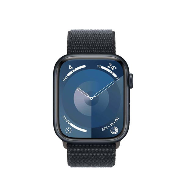 Apple Watch Series 9 GPS Aluminum 41mm − Sport LoopImage