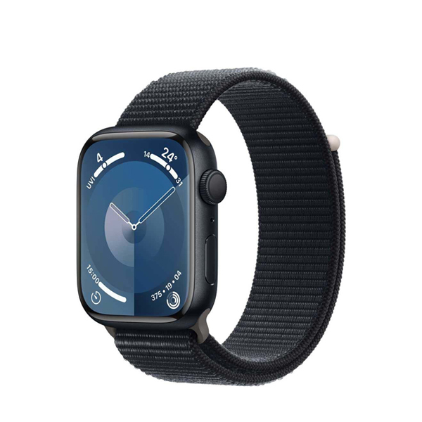 Apple Watch Series 9 GPS Aluminum 41mm − Sport LoopImage