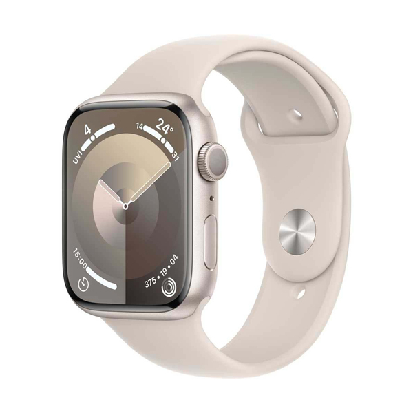 Apple Watch Series 9 GPS Aluminum 45mm − Sport BandImage