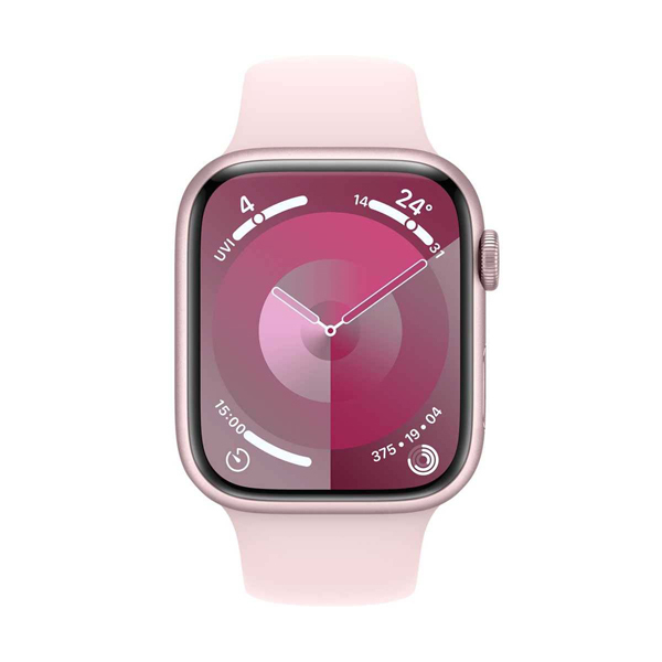 Apple Watch Series 9 GPS Aluminum 45mm − Sport BandImage