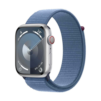 Apple Watch Series 9 GPS+Cellular Aluminum 45mm − Sport Loop