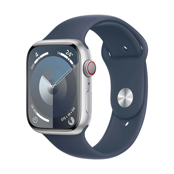 Apple Watch Series 9 GPS+Cellular Aluminum 45mm − Sport BandImage