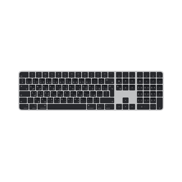 Apple Magic Keyboard − ArabicImage