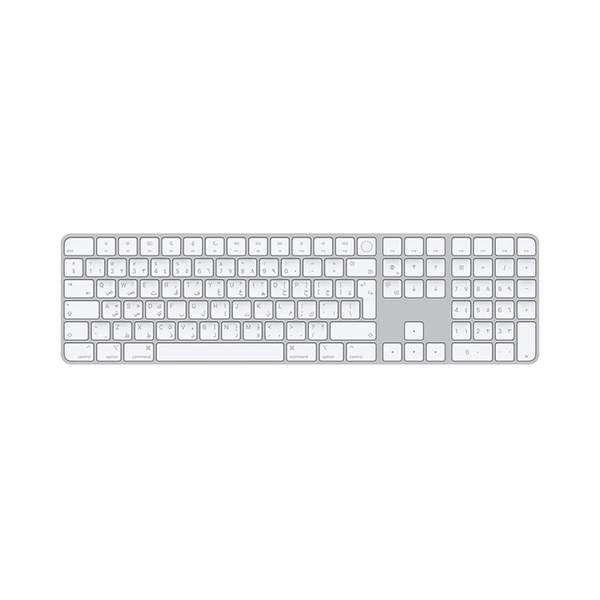 Apple Magic Keyboard − ArabicImage