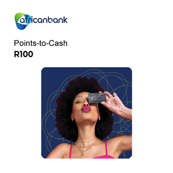 Points to Cash R100