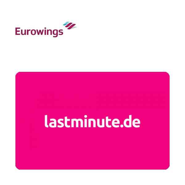 Eurowings e-GeschenkkarteBild