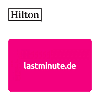 Hilton Hotels & Resorts e-Geschenkkarte